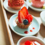 東京エディション銀座の「ソフィーズ ストロベリー アフタヌーンティー」イメージ