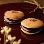 「あんtena」の「手作りどら焼き」265円