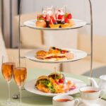 「ストロベリーアフタヌーンティー」税込み5,000円（サービス料含む）