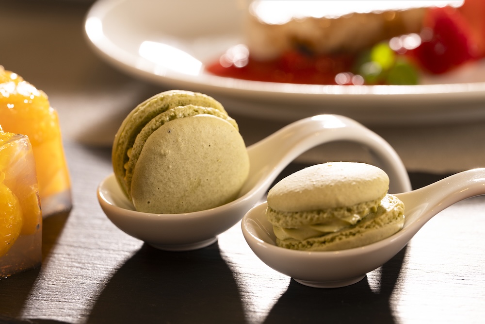 「松江茶の湯文化のアフタヌーンティー」イメージ