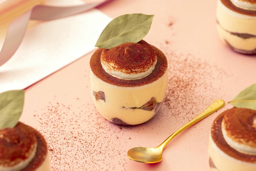 2月3日〜2月28日に販売される「ティラミス」税込み590円