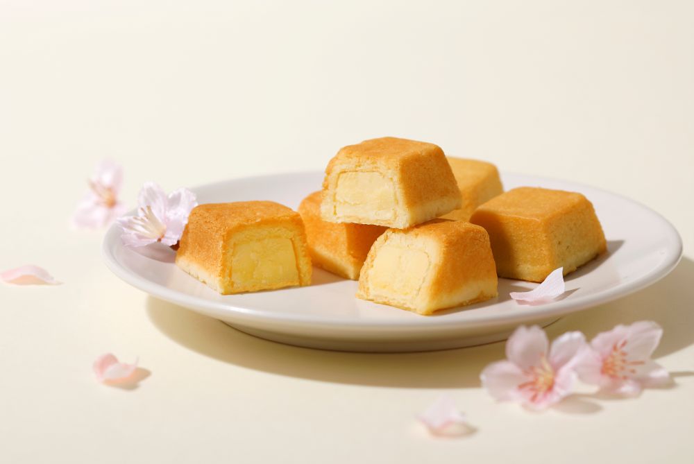 「チーズケーキ（プレーン）」イメージ