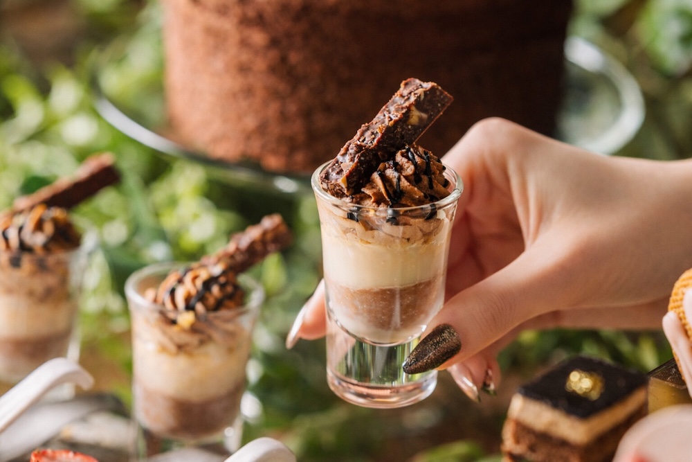 「STRAWBERRY × CHOCOLATE DESSERT BUFFET」イメージ