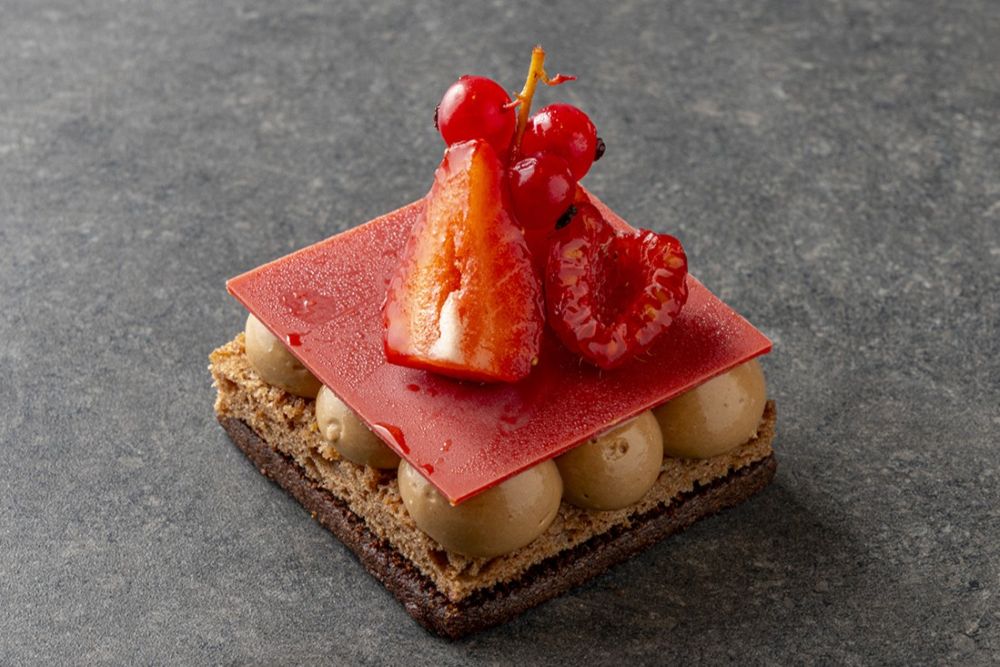 「チョコレートアフタヌーンティー2026」イメージ