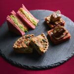 「バレンタイン アフタヌーンティー」イメージ