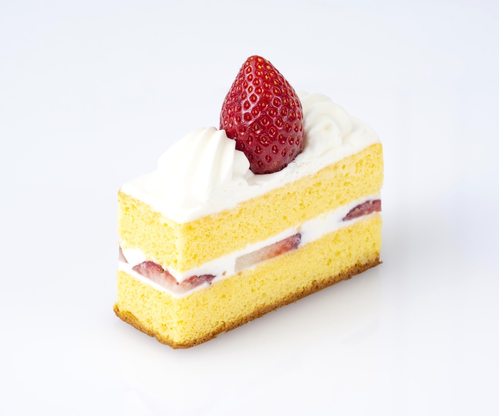 「ショートケーク」税込み702円