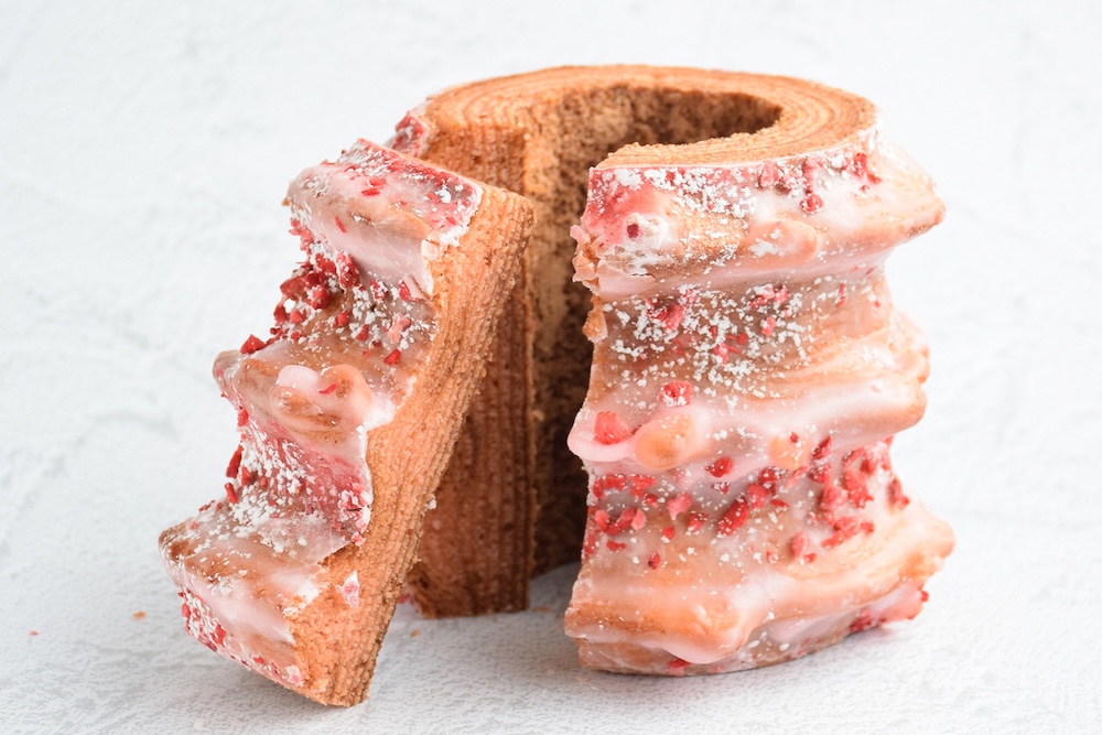 「あまおうブレヴァン」イメージ