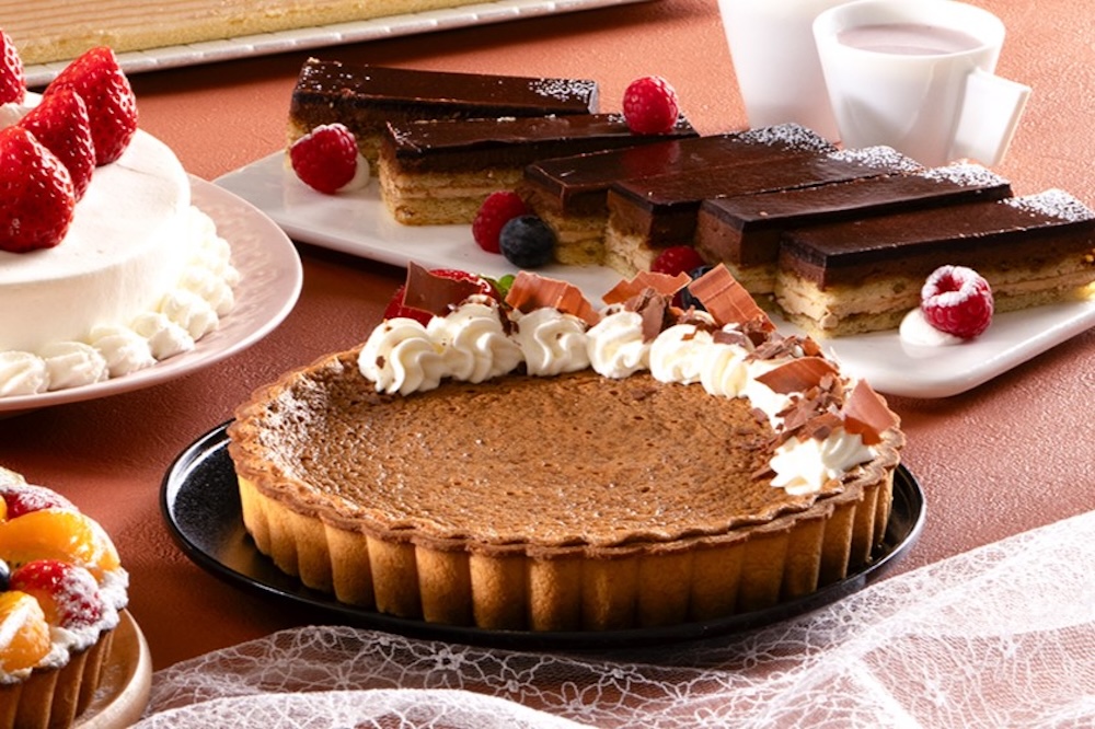 「苺とチョコのスイーツフェア」イメージ