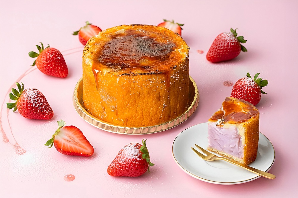 「ブリュレバウム」イメージ