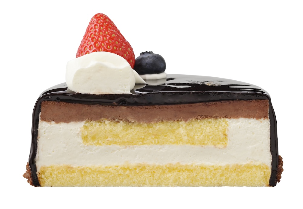 「ケーキになったチョコパイ(4号)」イメージ