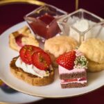 「いちごのアフタヌーンティー」イメージ