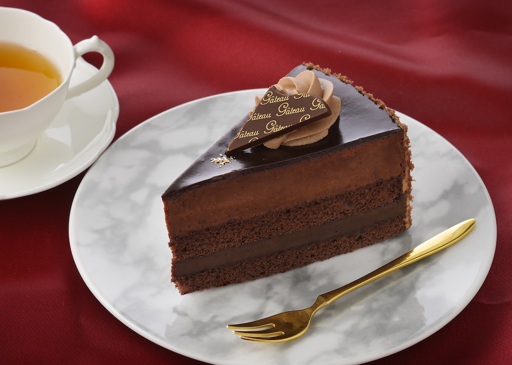 1月30日〜2月15日に販売される「生チョコミロワール」税込み734円