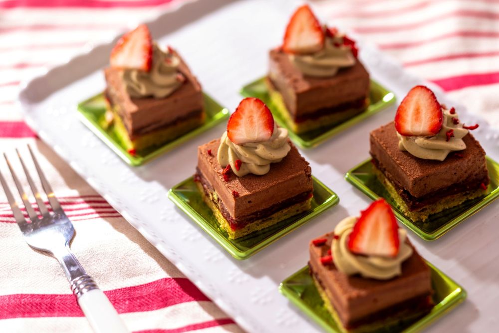 SOCOスイーツブッフェ「ストロベリー・ピクニック」イメージ