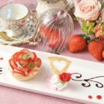 「美女と野獣の苺フェア2026」イメージ