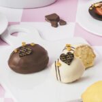 博多阪急にて2月14日まで販売中の「レモンケーキ」各種税込み486円