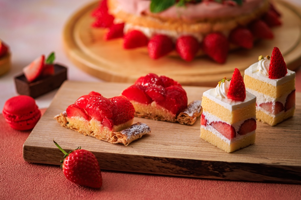 「ストロベリースイーツブッフェ 2026~Kamakura Strawberry Classic~」イメージ