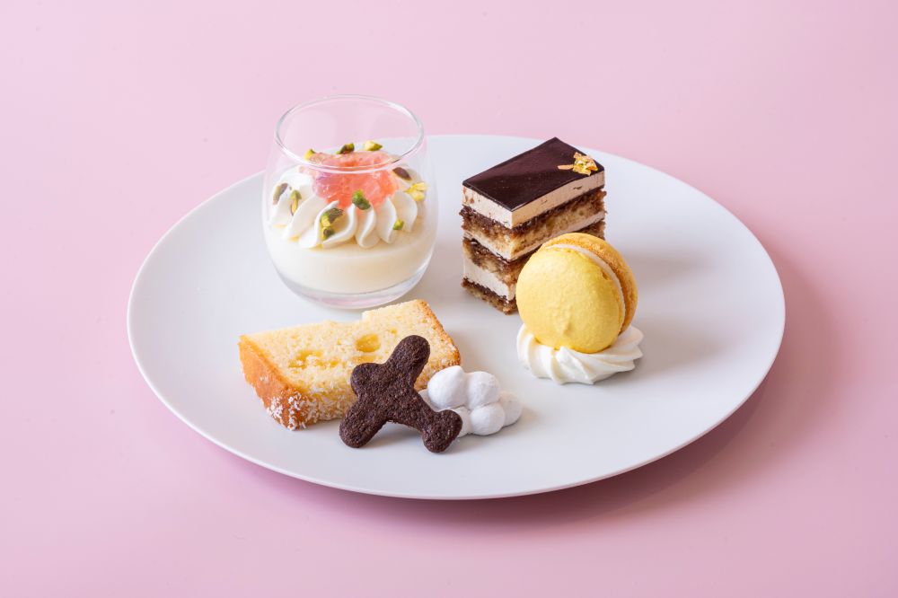 「FLYER'S Afternoon Tea」イメージ