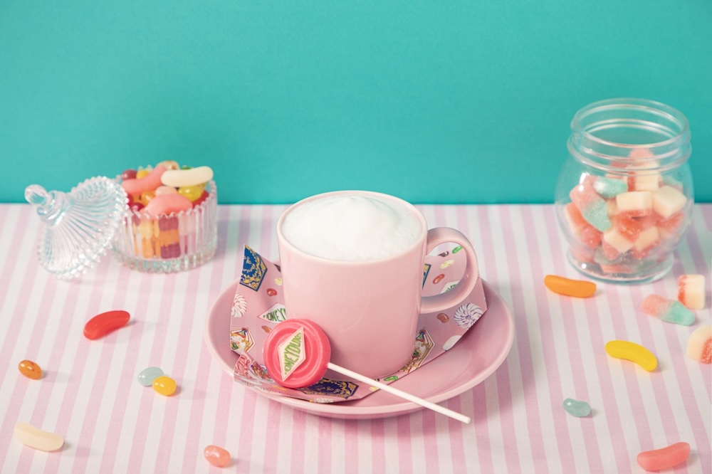 「ハニーデュークス マジカルホットミルク」税込み1,290円