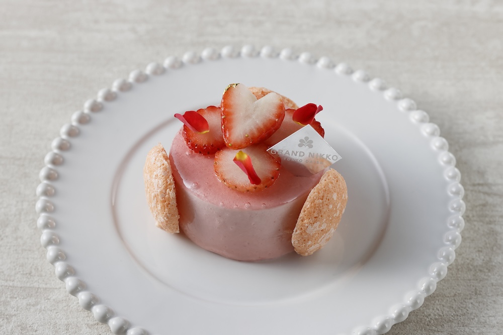 「プティルージュ」税込み800円