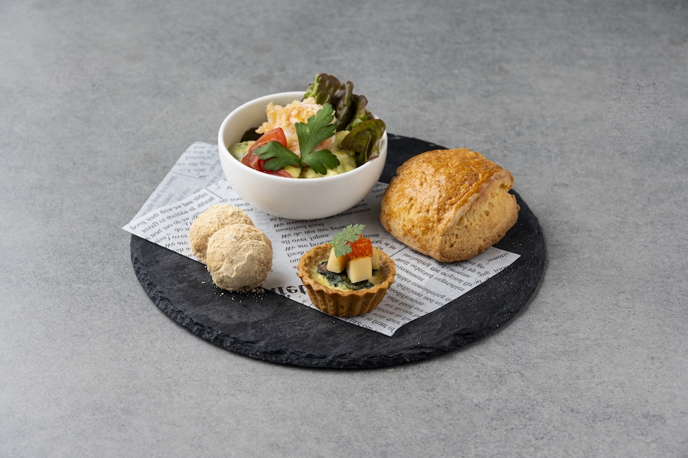 「Early Spring Delights Afternoon Tea」イメージ