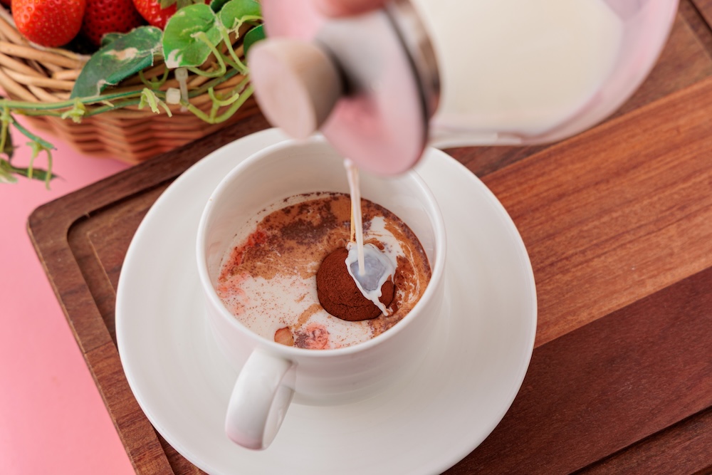 「いちごブッフェ」イメージ