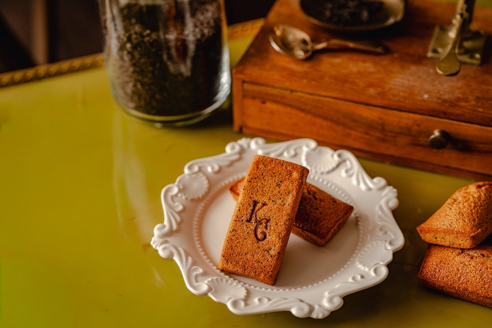 「紅茶フィナンシェ」イメージ