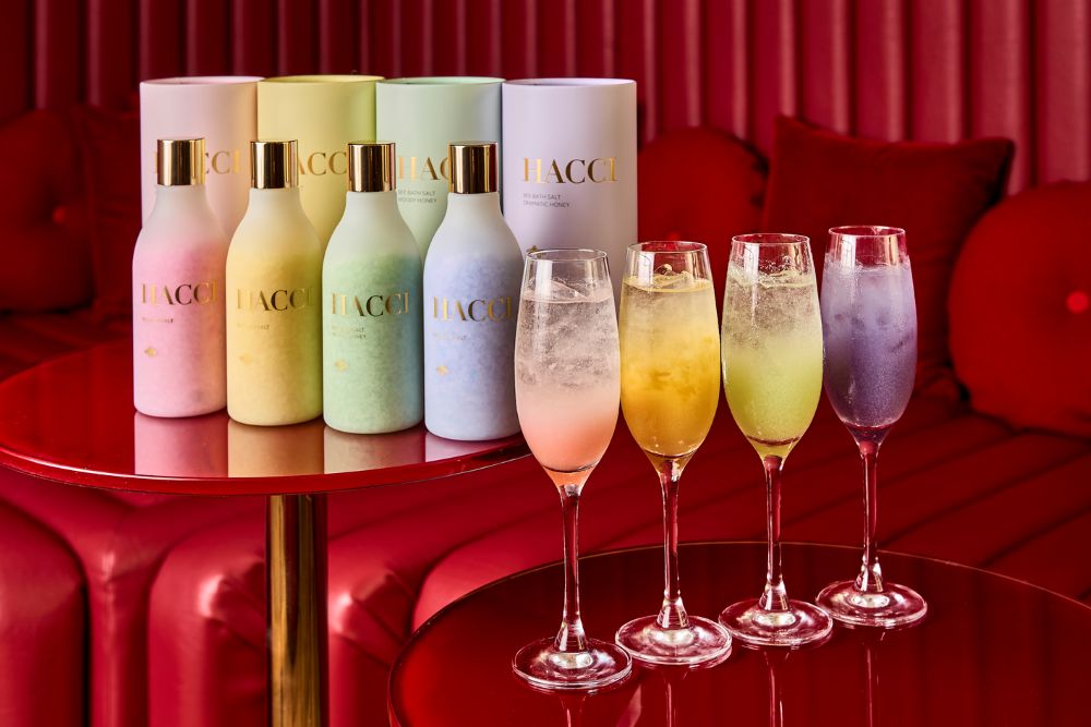 「ストロベリー・ハニー・リトリート（Strawberry Honey Retreat）」イメージ