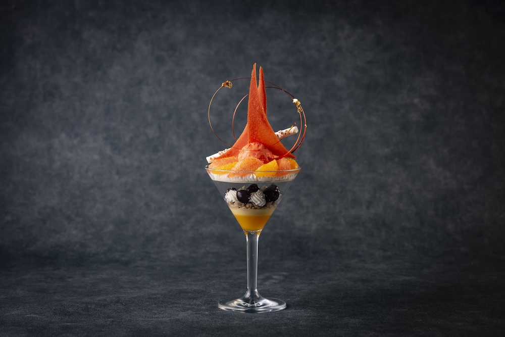 「Sky Tower Parfait」イメージ