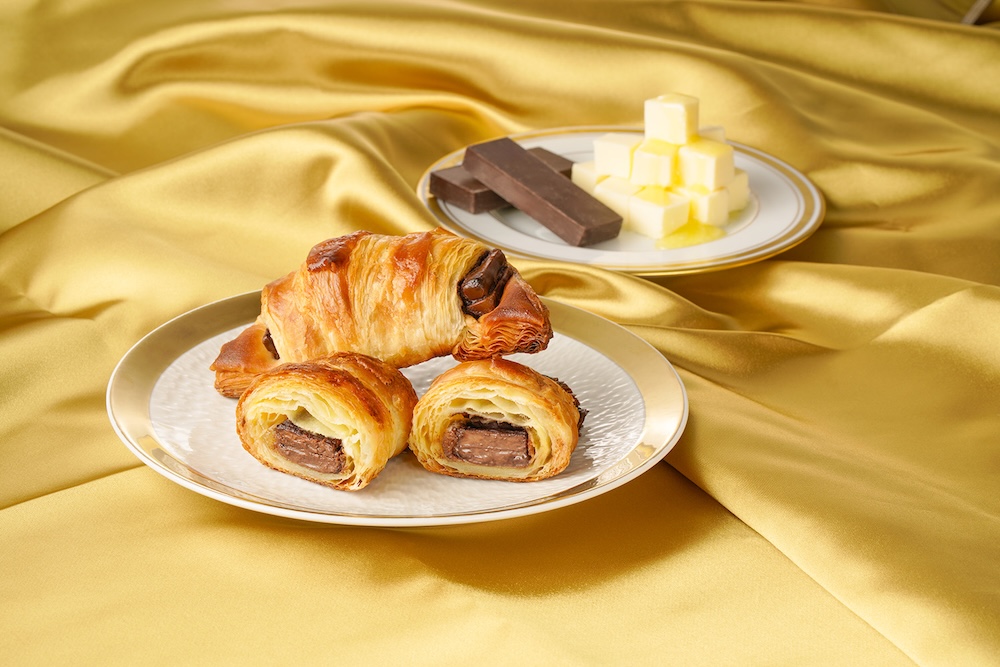 「究極のチョコクロ」イメージ