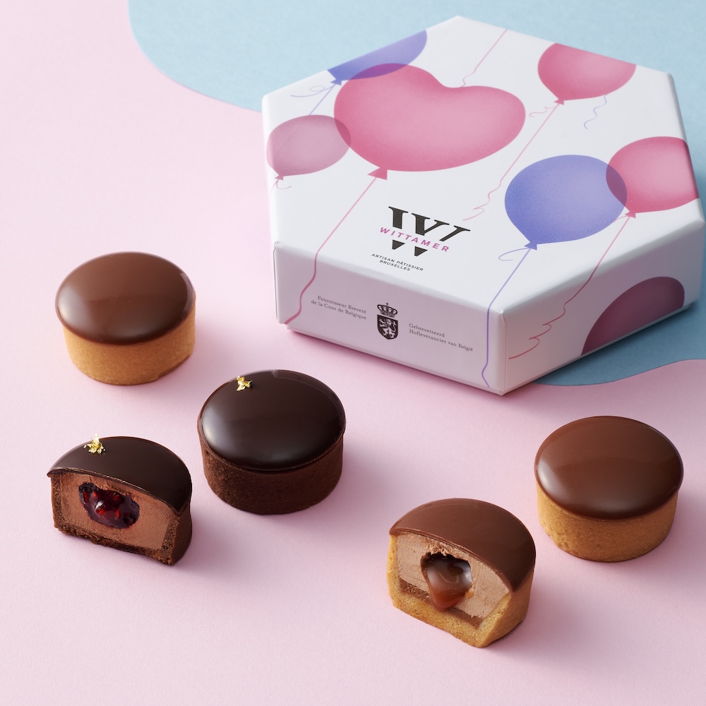 「タルト・オ・ショコラ」イメージ