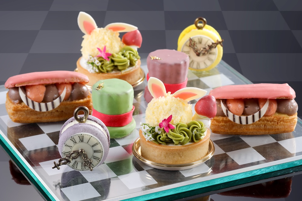 「ストロベリーアフタヌーンティー ～アリスのティーパーティー～」イメージ