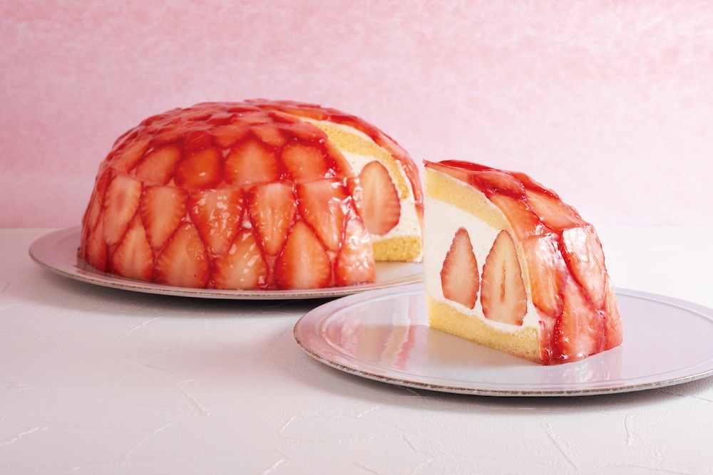 「スカイベリーのズコット」税込み1,030円