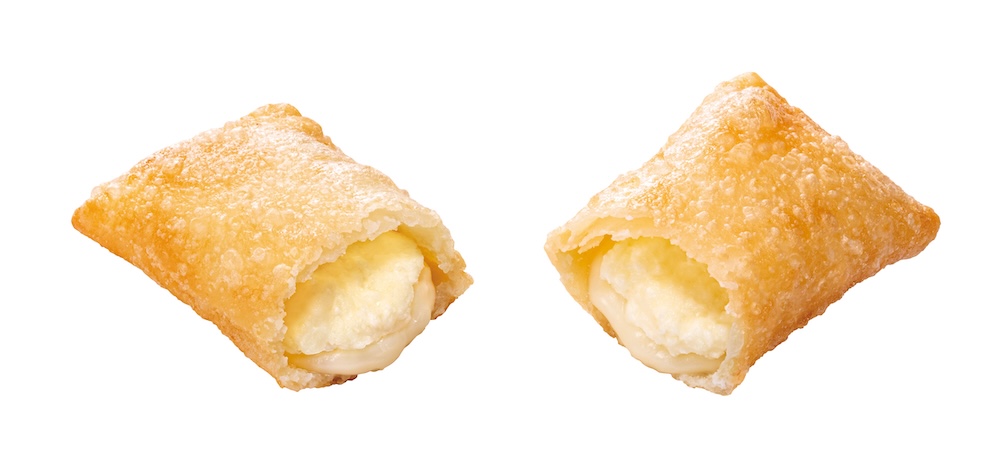 「濃厚白ショコラパイ」税込み260円