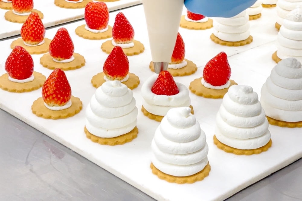 「いちごシャンティー」イメージ