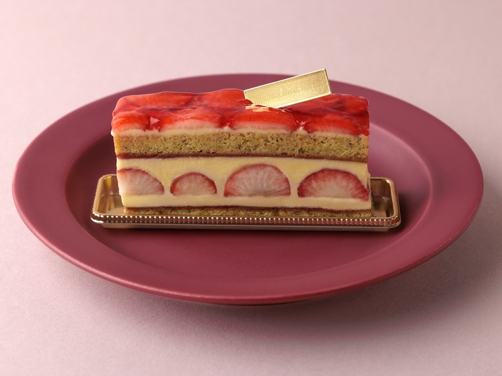 第1弾の「フレジエ」税込み860円