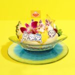 沖縄PARCO CITY店限定「めんそーれバナナスプリット」税込み1,870円