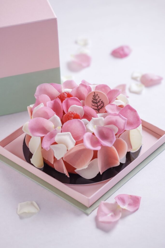 「ガトーブーケ」税込み6,500円