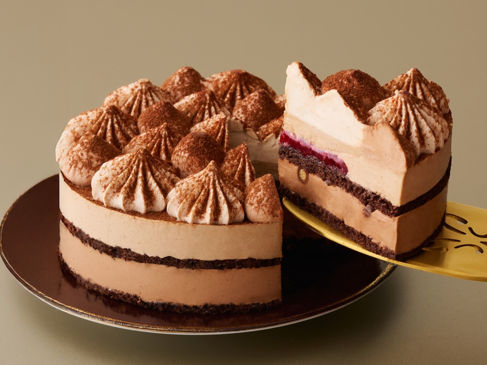 「ショコラフィネ」税込み3,024円