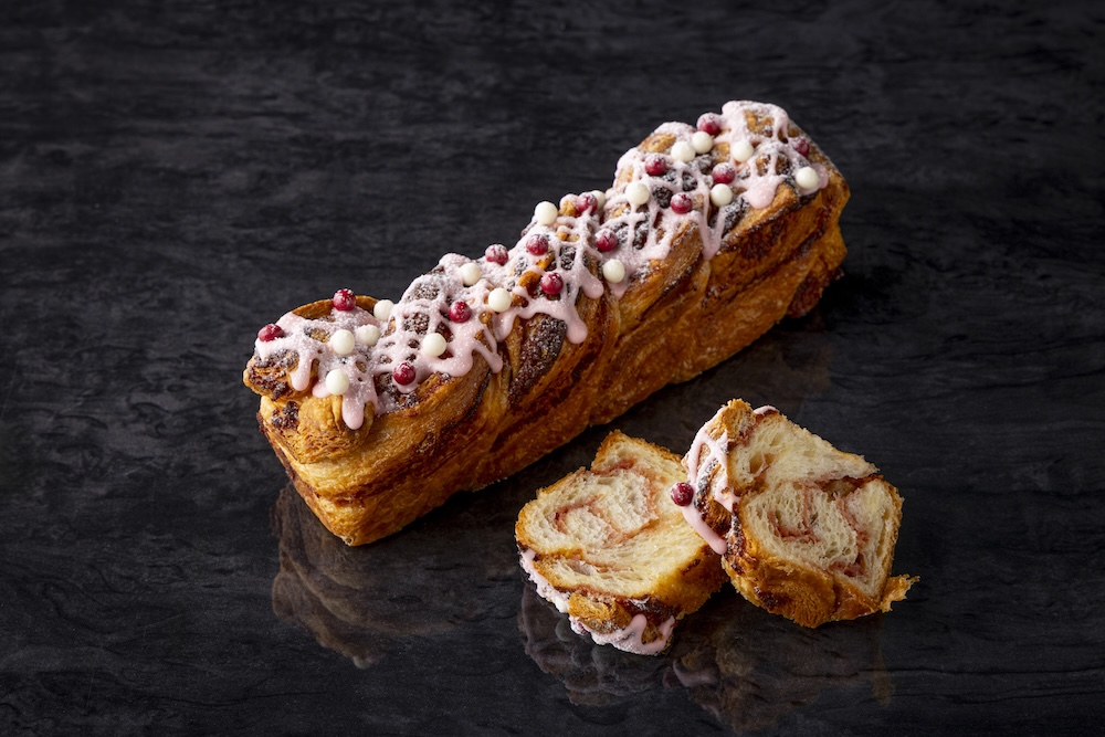 「ストロベリーアーモンドバブカ」税込み850円