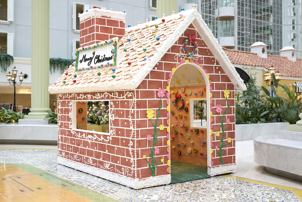 「スイーツコレクション」館内装飾イメージ