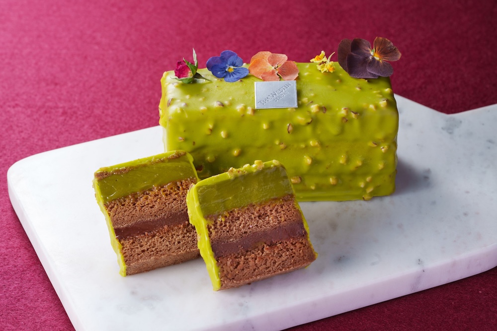 「スフレショコラ ヴェール」イメージ