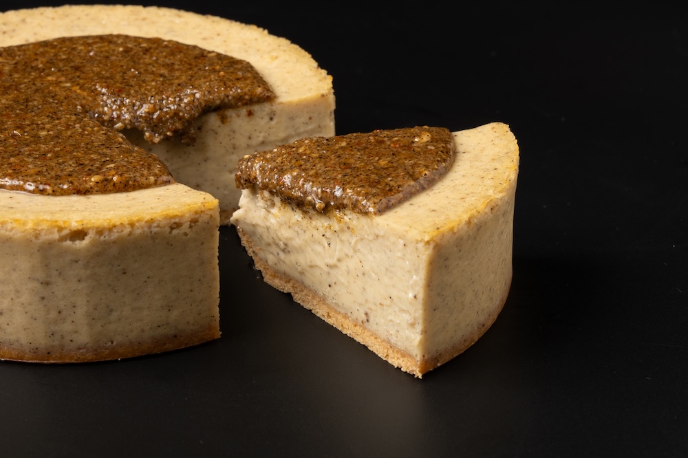 ジェイアール名古屋タカシマヤ限定「クレイジーバニラ」税込み3,100円