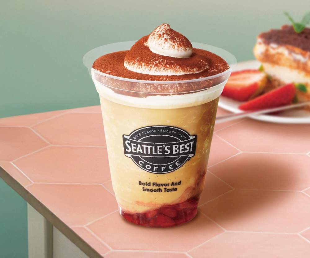 「いちごティラミスクーラ」イメージ