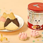 「ねこねこキャニスター缶」税込み1,500円