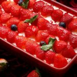 スイーツブッフェ「ストロベリーホリック」イメージ