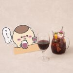 グランドメニュー「くりまんじゅうのデカンタサングリア（ノンアル）」税込み1,100円