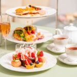 「ストロベリーアフタヌーンティー」税込み5,000円（サービス料含む）