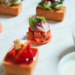 東京エディション銀座の「ソフィーズ ストロベリー アフタヌーンティー」イメージ