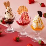 スイーツブッフェ「ストロベリーホリック」イメージ