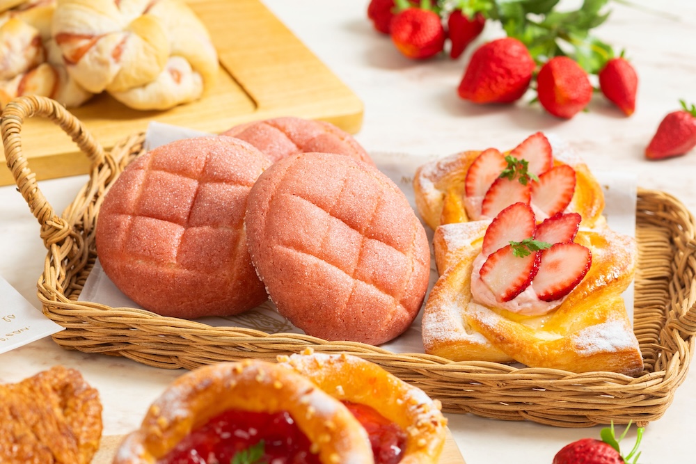 「キャッスル・デリカ」テイクアウト向け商品イメージ